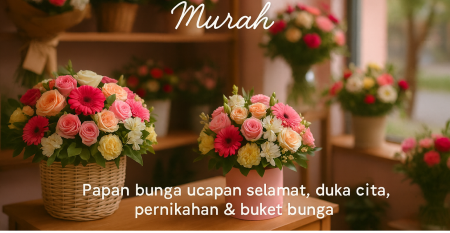 Toko Bunga Padang Sidempuan